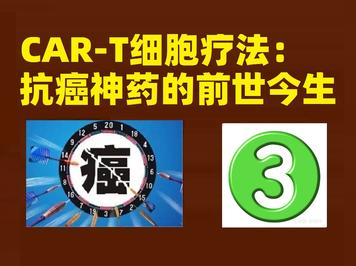 car-t细胞疗法是针对所有癌症吗,car-t细胞疗法十问