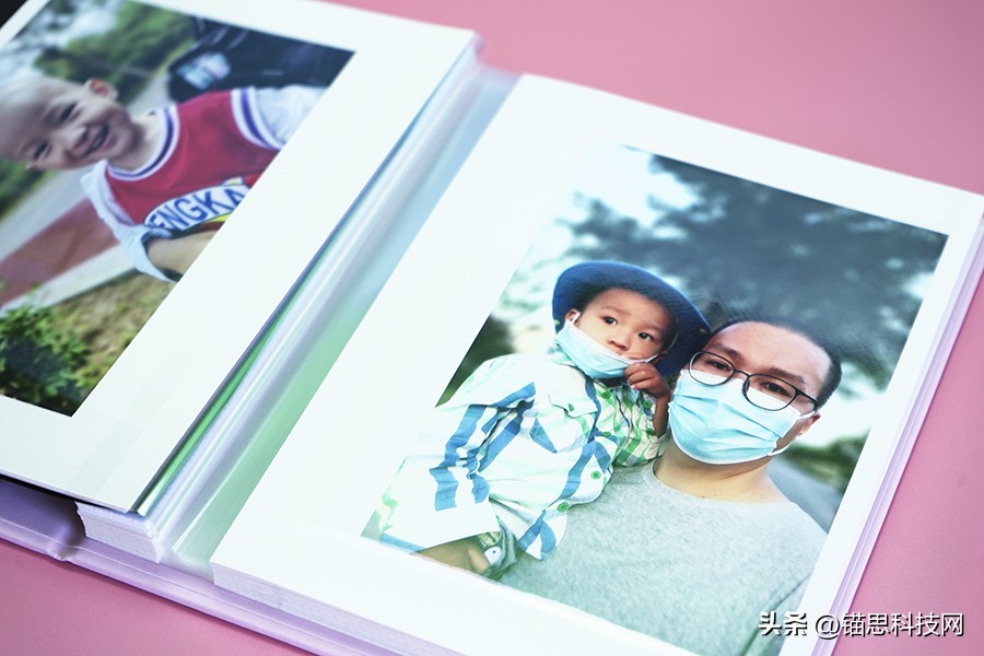 联想至像小Z手机照片打印机体验记录宝宝成长轨迹留住珍贵记忆