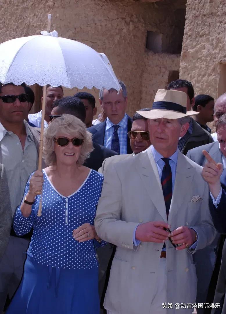 2022年国际太阳镜日：20张王室成员戴墨镜的照片