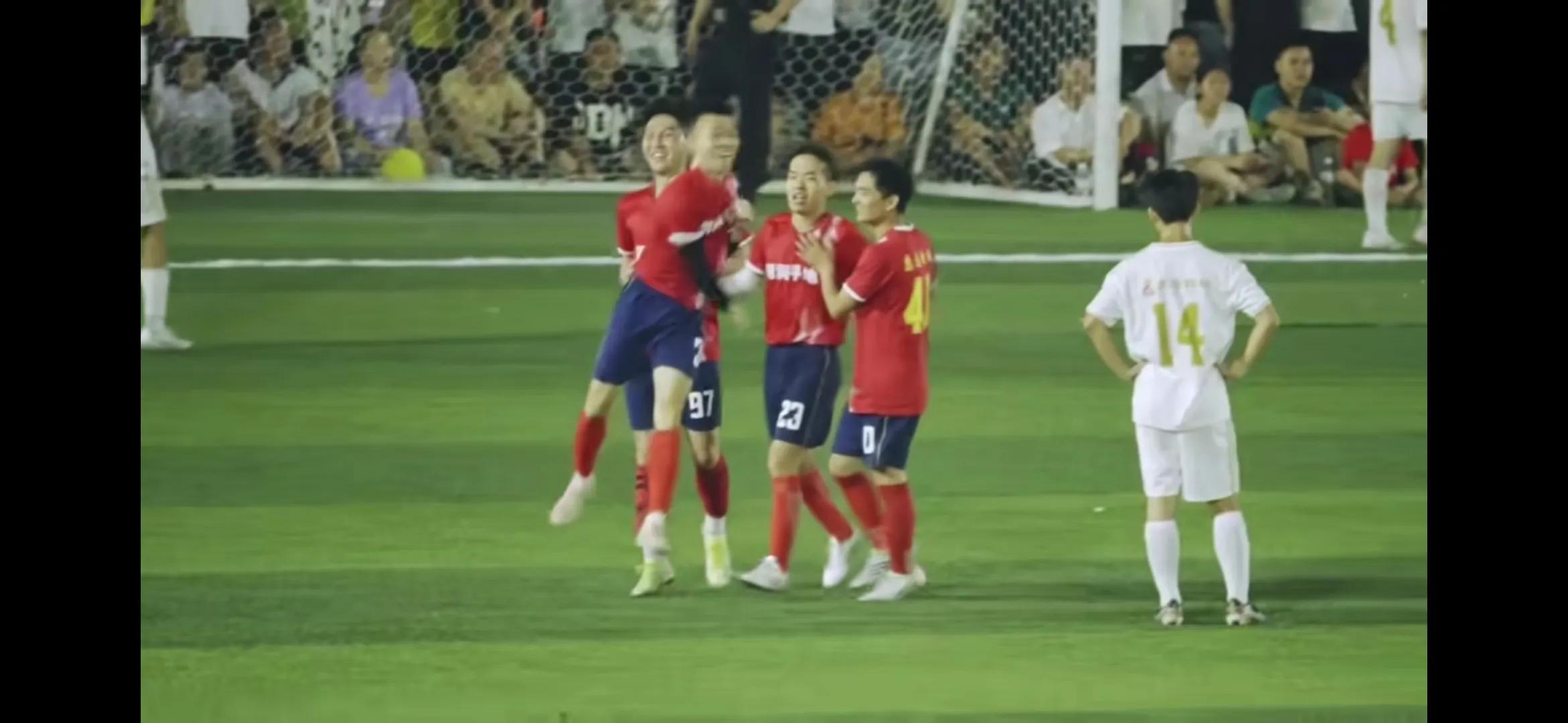 火爆出圈的村超到底有啥魅力,火出圈的足球赛