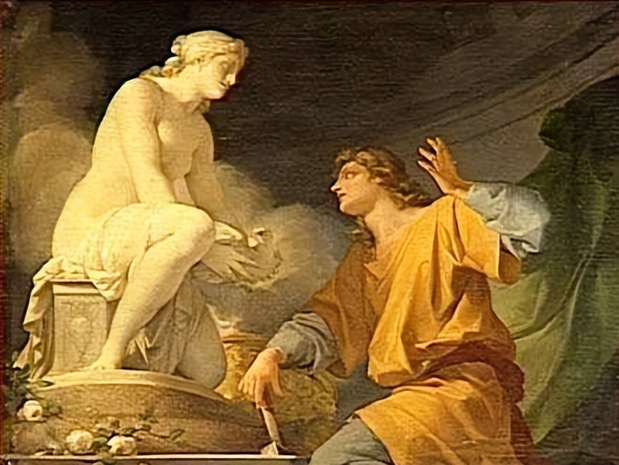 国外十大经典神话故事,外国十大神话传说及精神