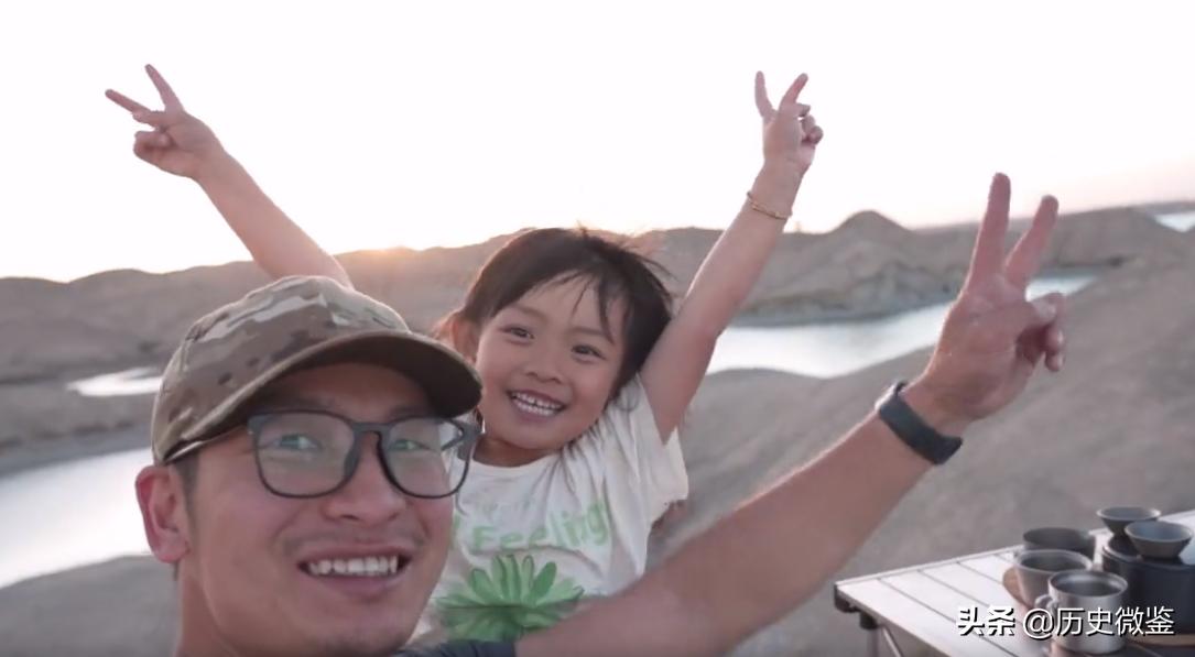 90后单亲爸爸带4岁女儿，71天从东莞骑行到*藏西**，如今怎么样了？