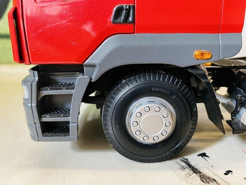 东风柳汽霸龙重卡老款,东风柳汽霸龙507尖头卡车图片