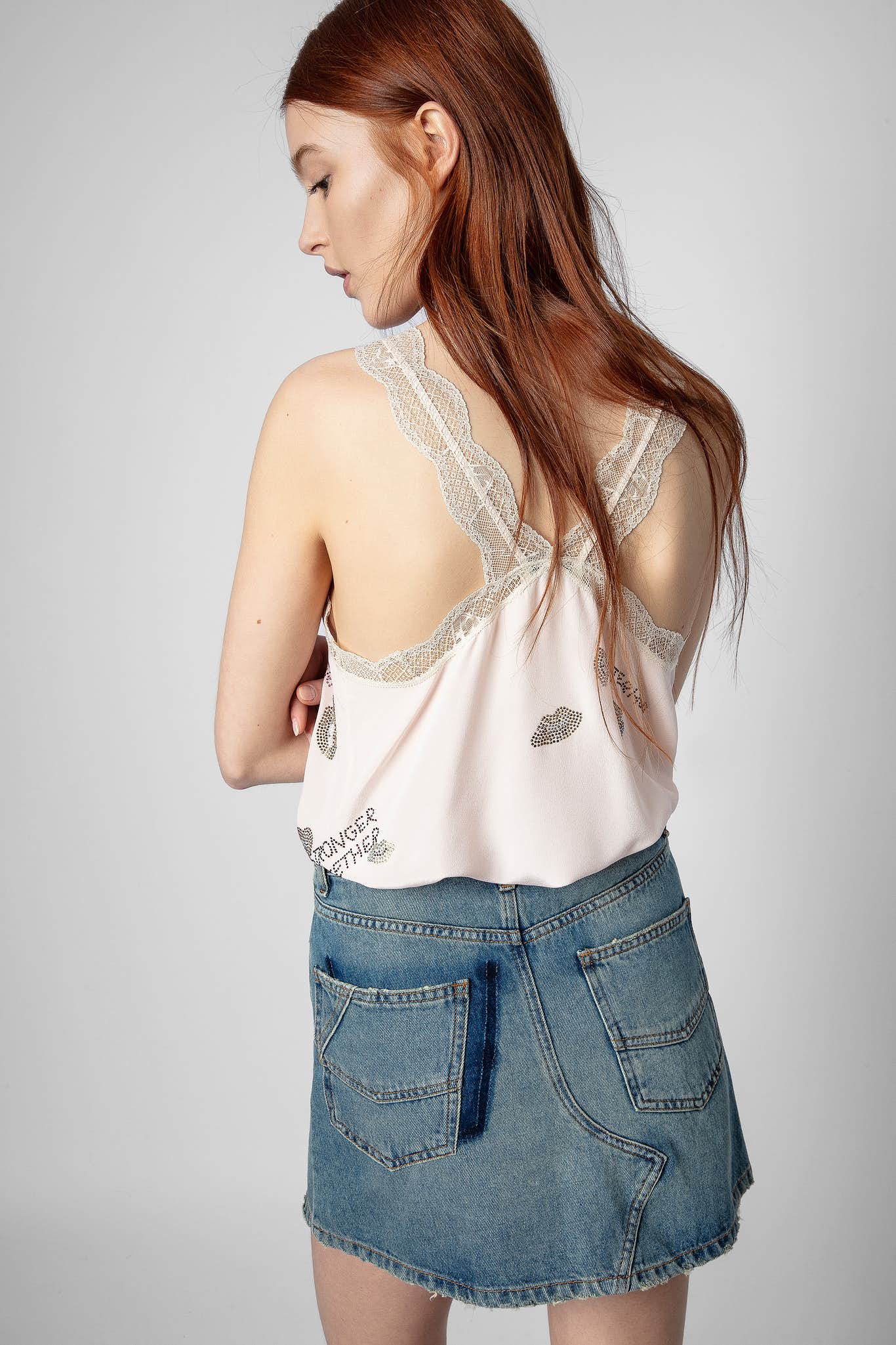 来自法国巴黎的叛逆与浪漫，ZadigVoltaire高级成衣系列