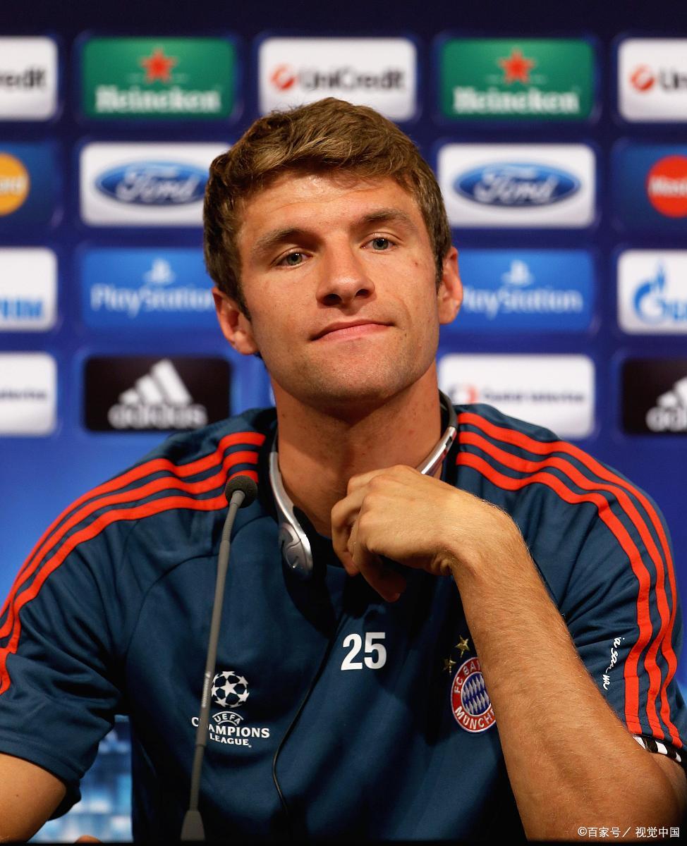 托马斯穆勒在德国球迷心中地位,托马斯穆勒地位