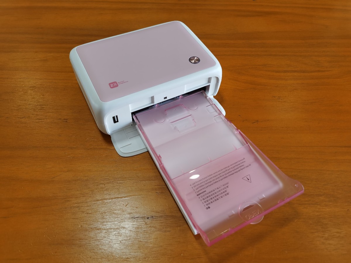 爱家爱生活的你值得拥有——联想至像小Z照片打印机体验