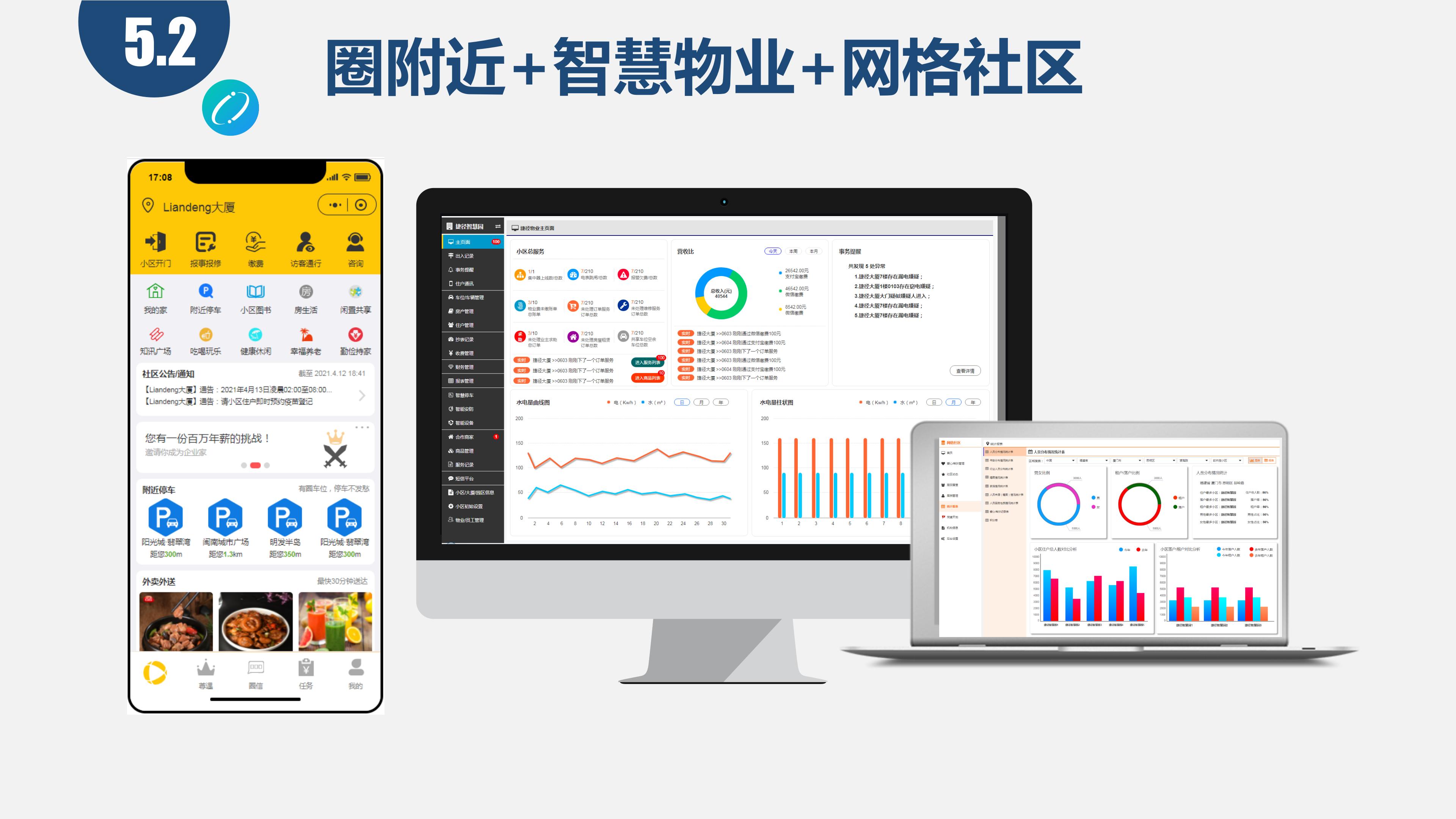 物业与业主共建和谐家园,居民与物业如何实现双赢