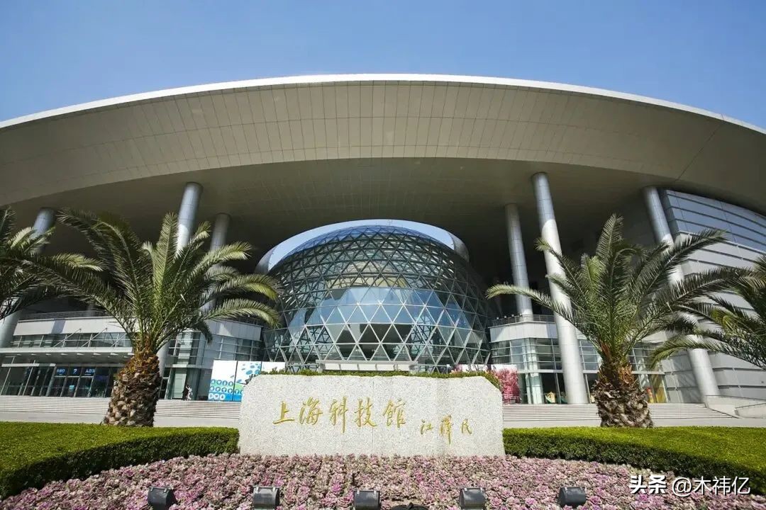 上海最值得打卡的十个景点,上海第一次必打卡的10个景点