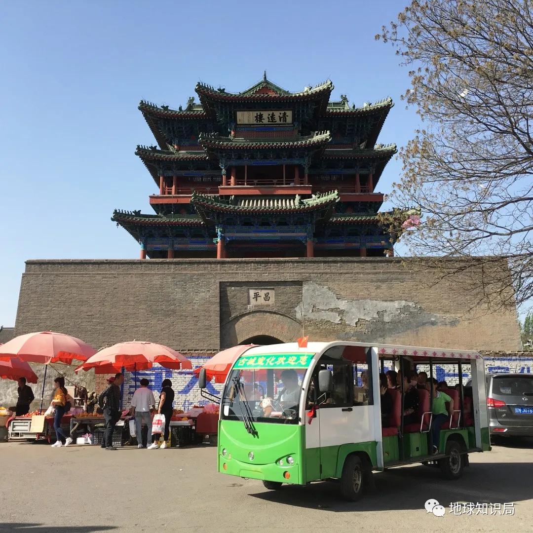 为什么是河北张家口？｜地球知识局