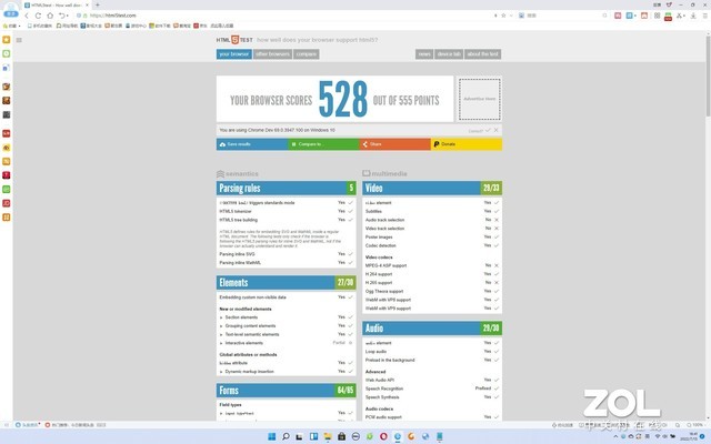 国产最强浏览器吊打edge和谷歌,11款常用浏览器横评