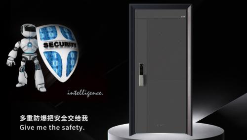 忠恒防盗门十大品牌,2023年全国十大防盗门品牌排行