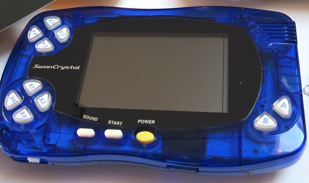 万代推出的16位掌机，曾经是任天堂最强大的对手