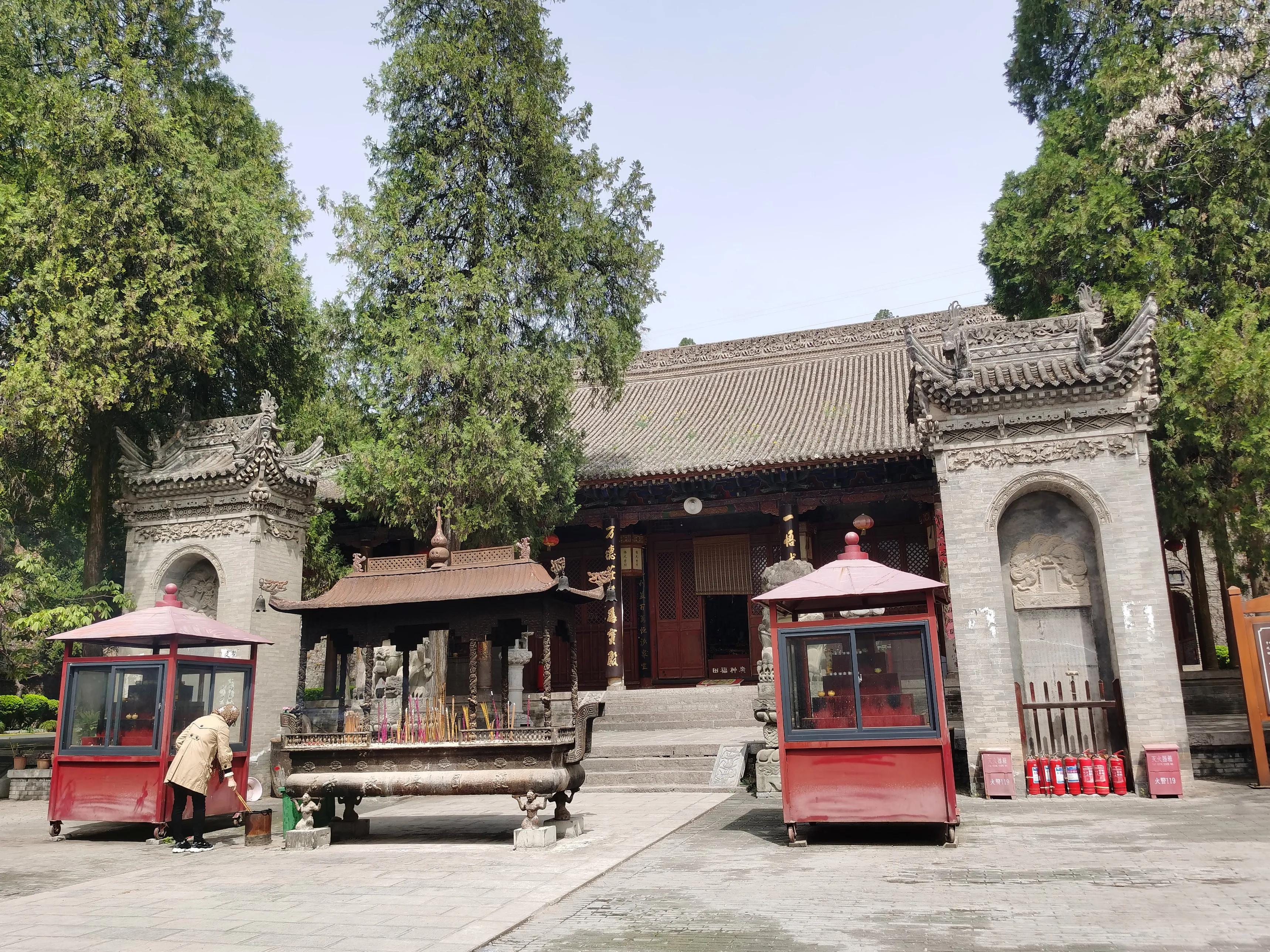 西安大兴善寺免费景点,西安市的世界文化遗产