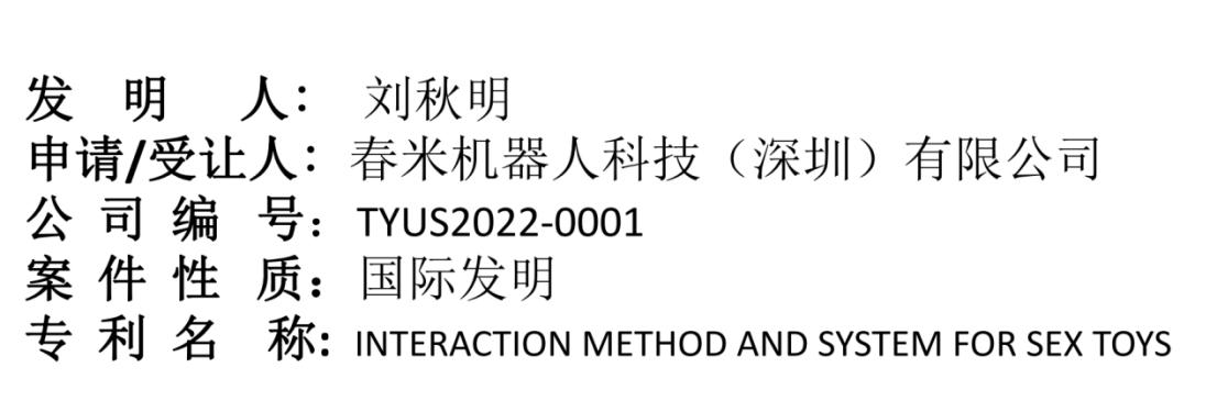 鼎富DINGFOO发布全球第一款chatGPT互动情趣用品