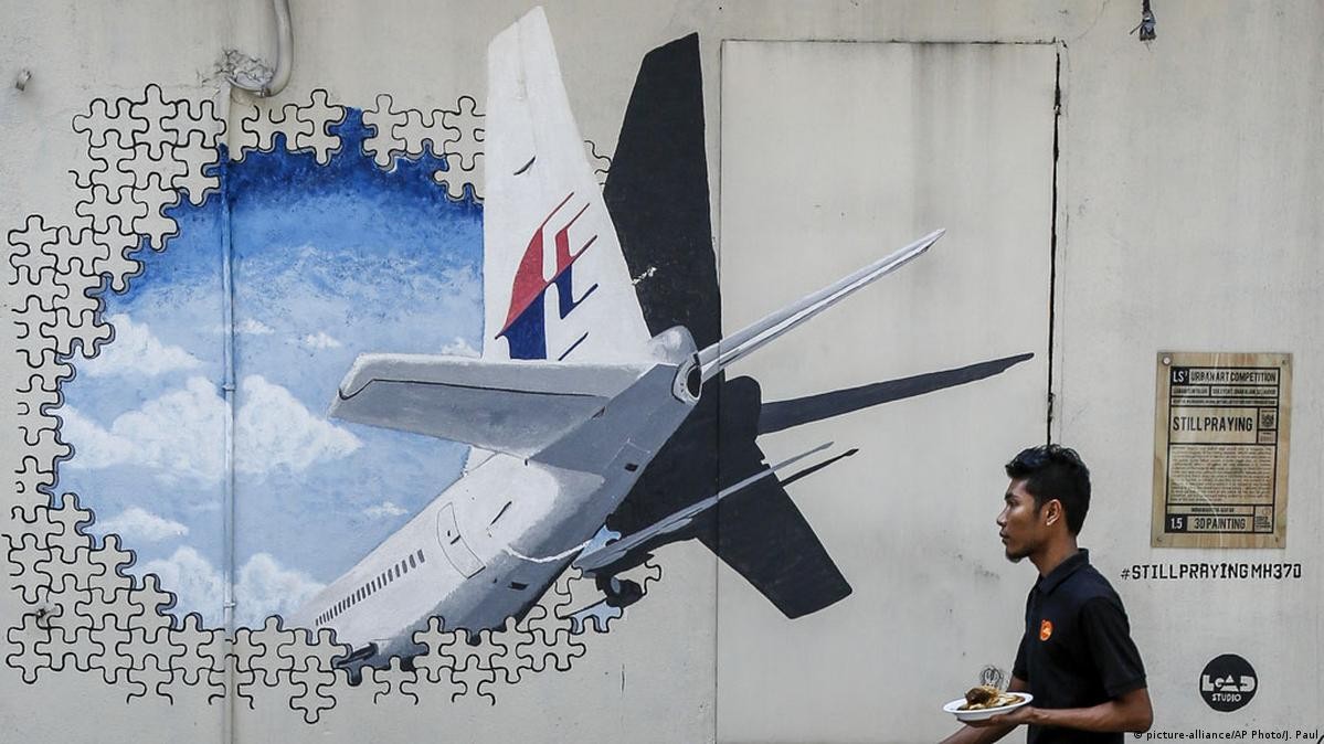 马航飞机的谜团,马航之谜浮出水面