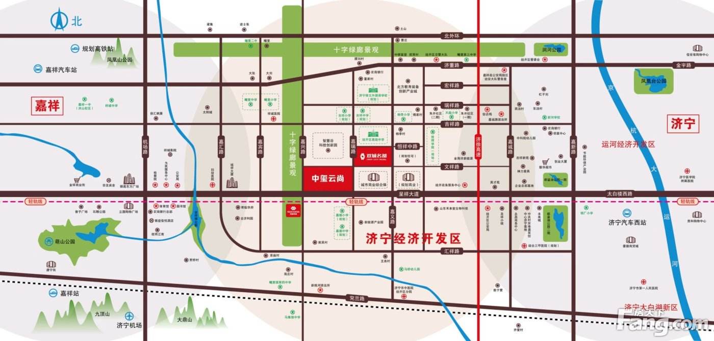 济宁的嘉祥成为嘉祥区了吗,嘉祥撤县设区最新进展