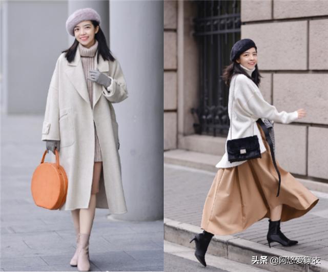 今年流行的显高鞋子,今年流行的百搭裸靴