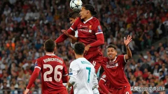 现役足坛25岁以下最佳阵容,拉莫斯范迪克谁是最强四号