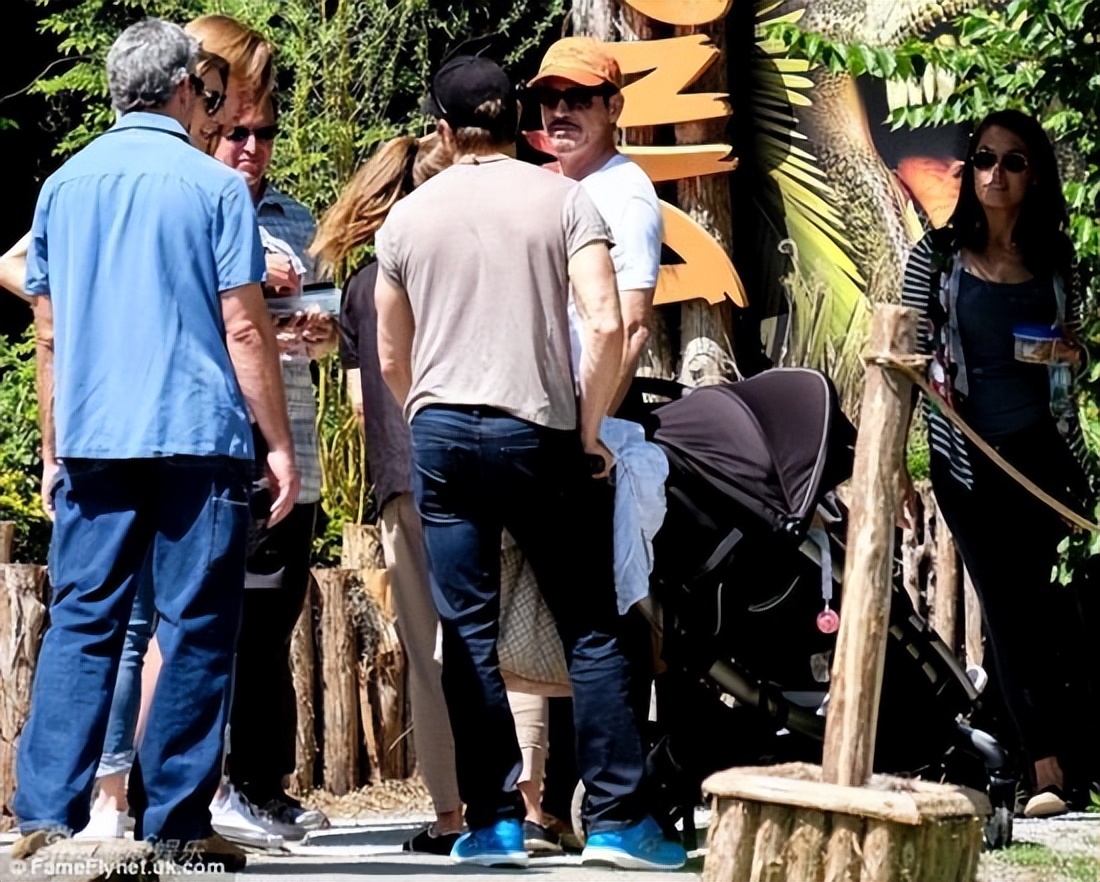 抖森当爸,抖森当爸爸了