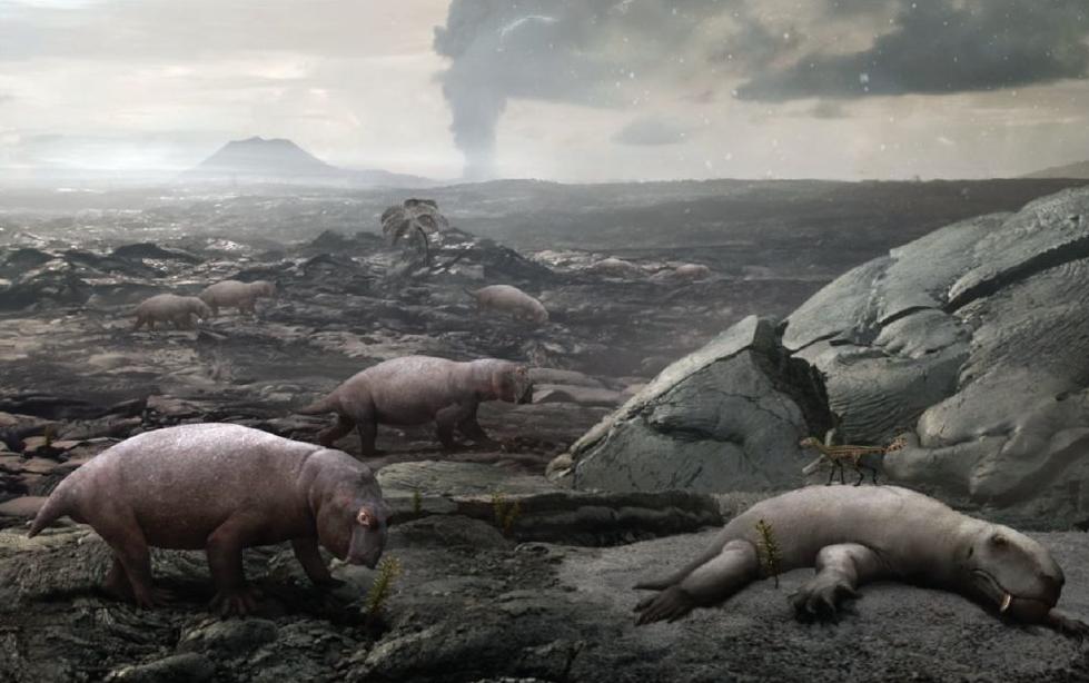 6500万年前恐龙灭绝是谁的错,恐龙如果不灭绝会进化成什么样