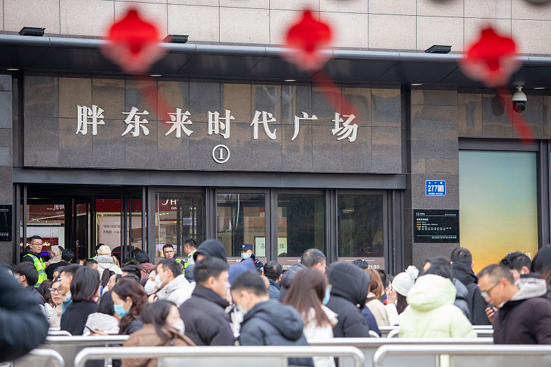 胖东来拒绝代购吗,胖东来代购问题怎么解决