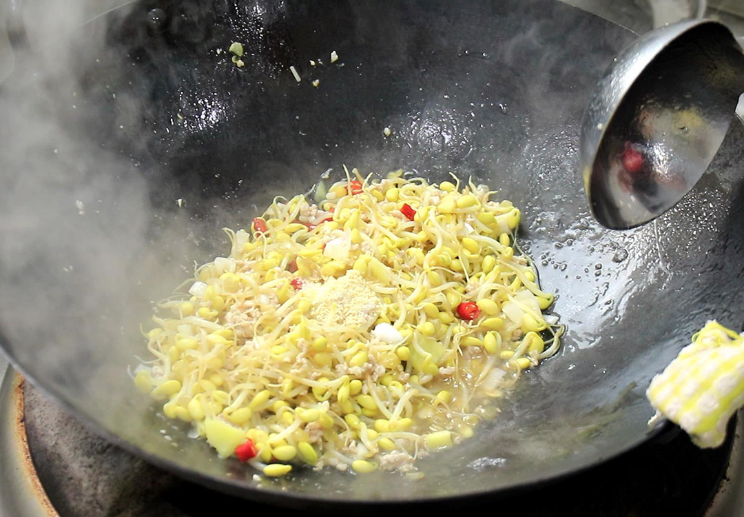 夏天要多吃这些蔬菜你知道吗,夏天别错过这道下饭菜