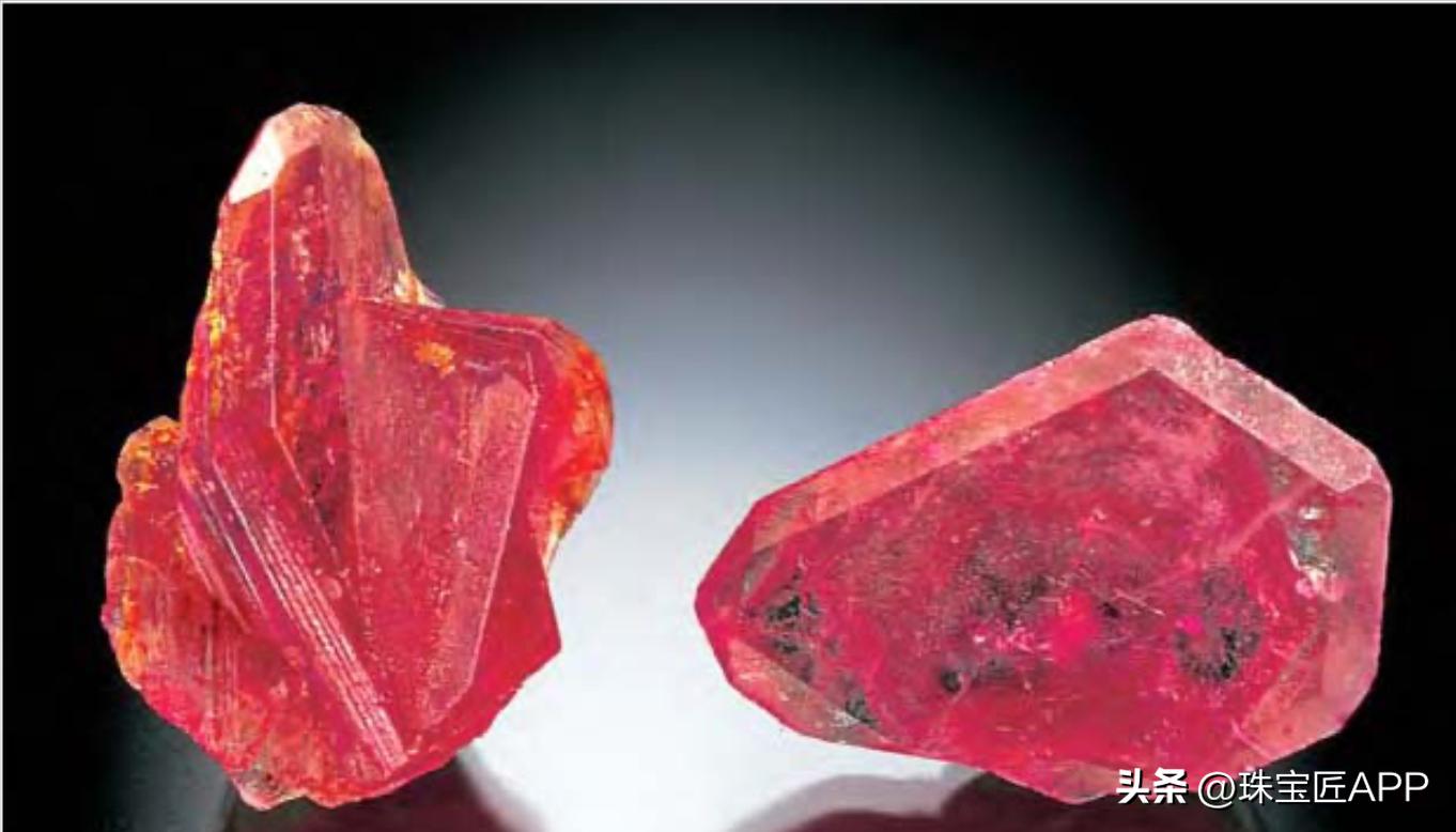 最好看的粉色宝石,粉色小众宝石