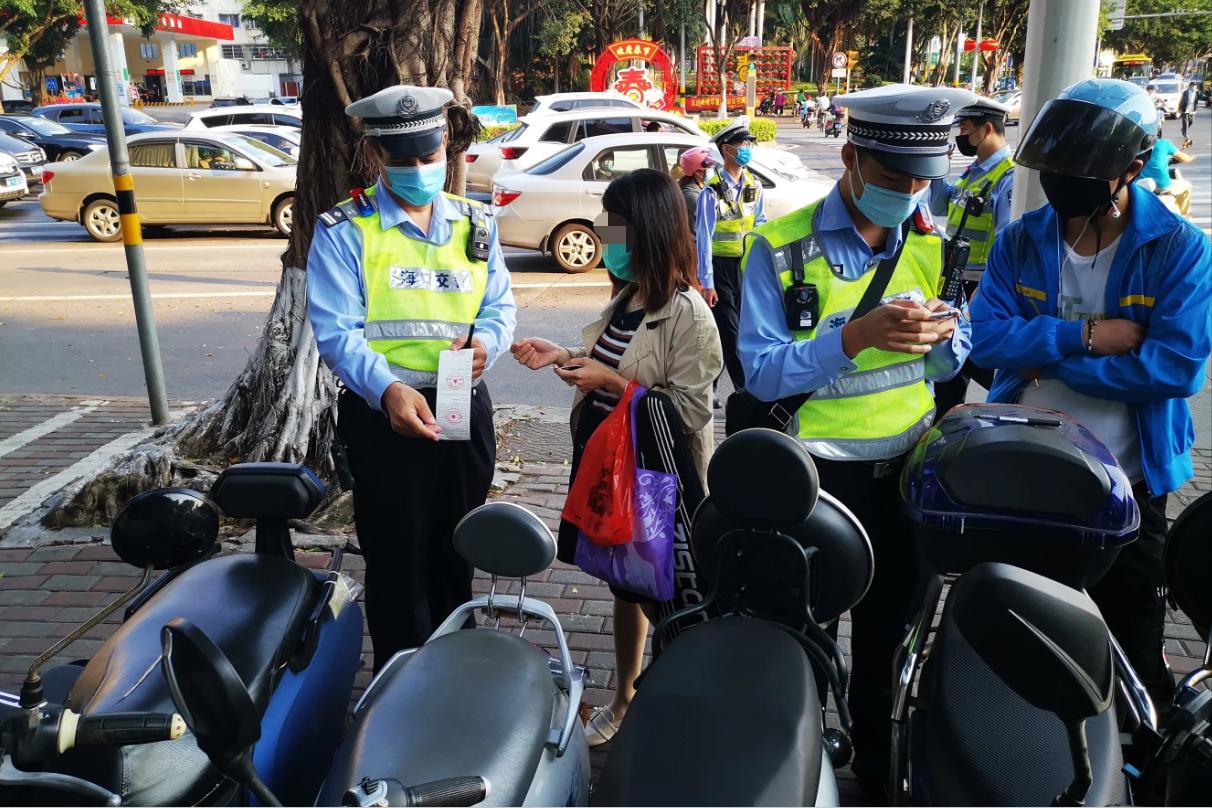 多地严查电动车违法,各地超标电动车现状