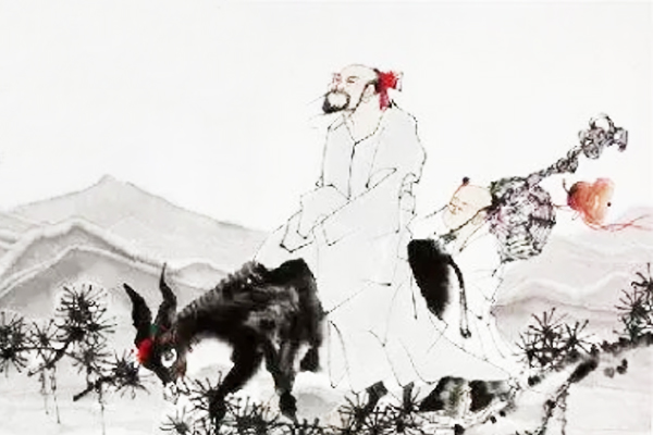 韦应物幽居赏析,燕居即事韦应物