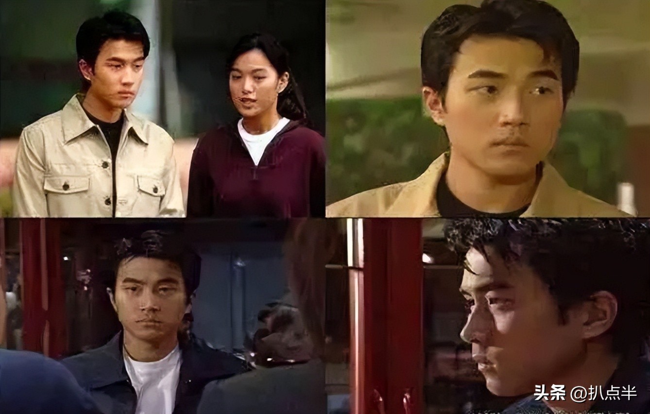 《东八区》下架,7部“叔圈”油腻史诗级巨制,你躲过了几部?