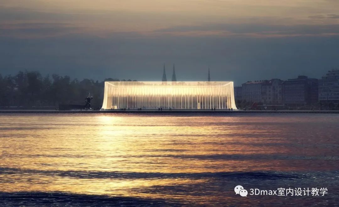 建模中材质和贴图的效果图,效果图材质教程