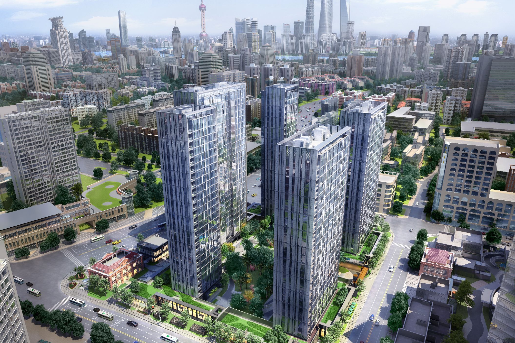 盘点2023年最值得购买的楼盘,2024高积分楼盘