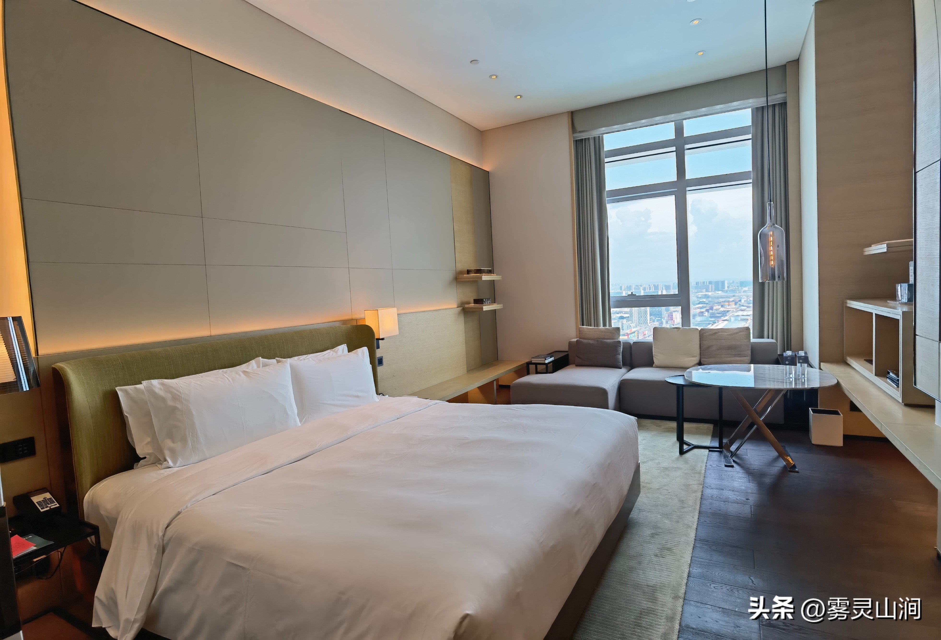 佛山罗浮宫索菲特酒店入住体验,佛山罗浮宫索菲特酒店标准间价格