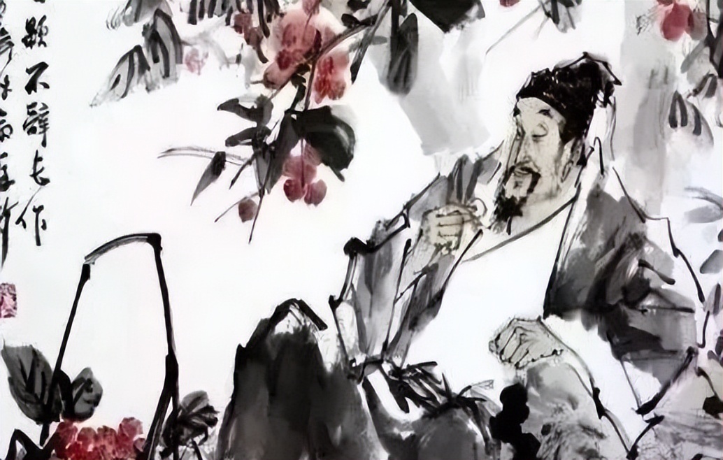 苏轼曾多次想自杀，从来没有天生的豁达，不过在苦难面前选择坚强