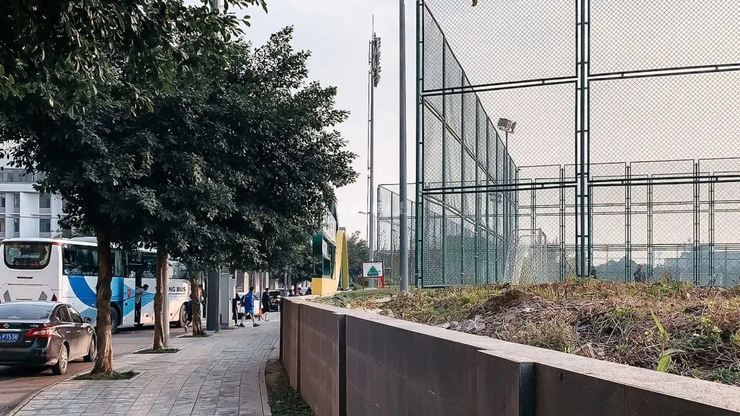 成都成华城东体育公园,成都成华体育公园