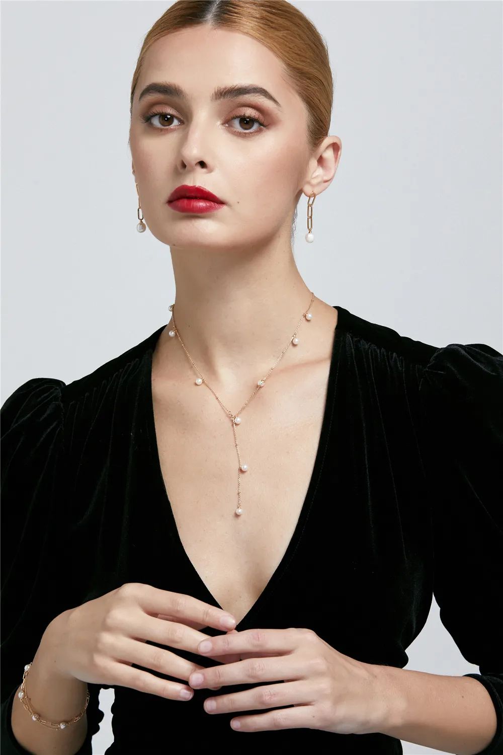 珍珠哪款好看又实用,女人为什么都爱首饰