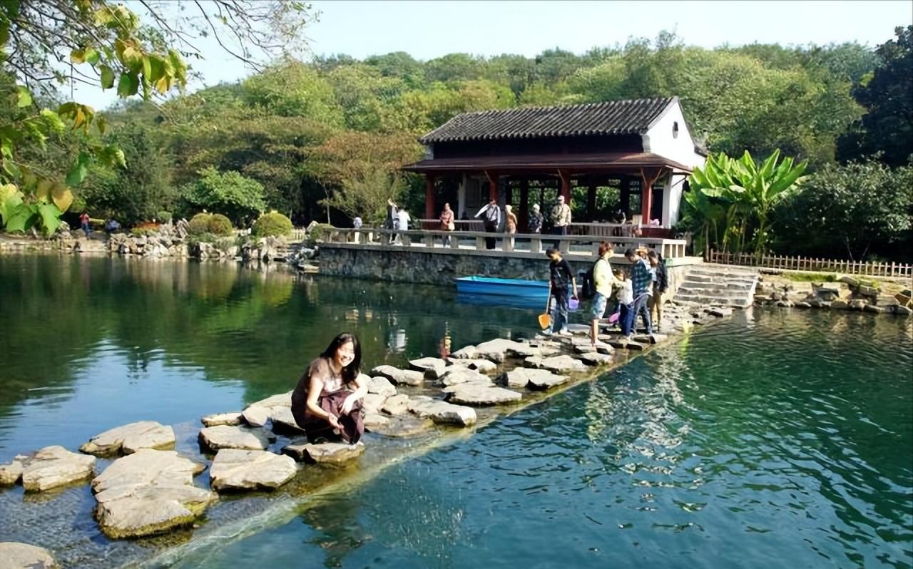 南京珍珠泉风景区的水上世界,南京珍珠泉风景区门票多少钱