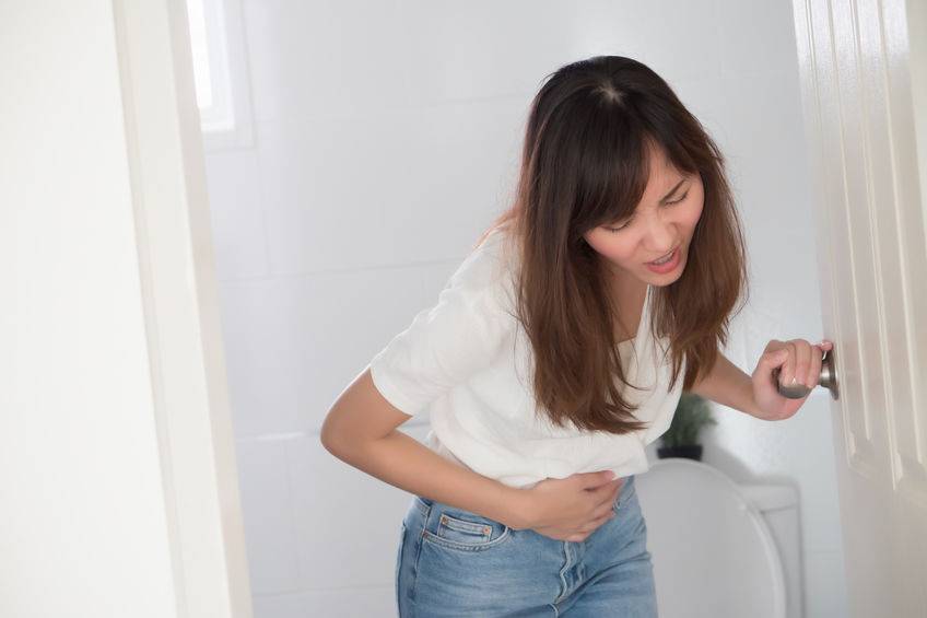 来大姨妈期间可以清洗吗,为什么来大姨妈洗澡不能碰水