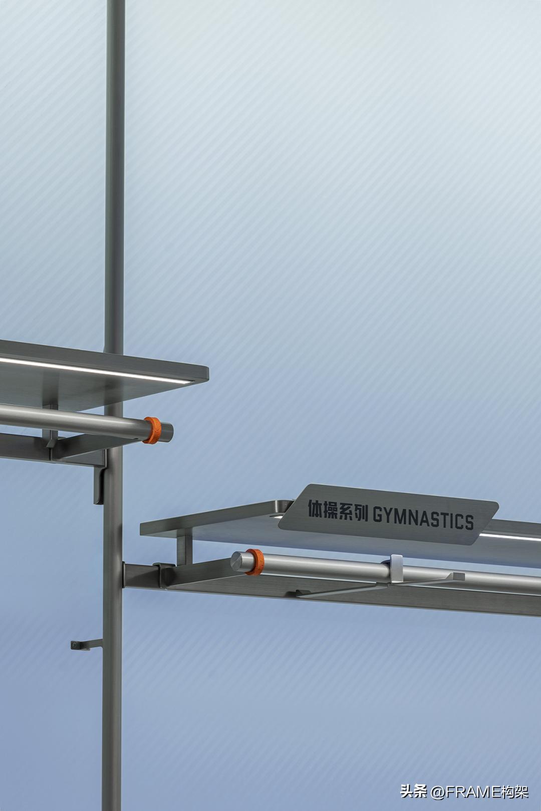 Frame首发丨立品设计:安踏少年线下首店与全新品牌形象