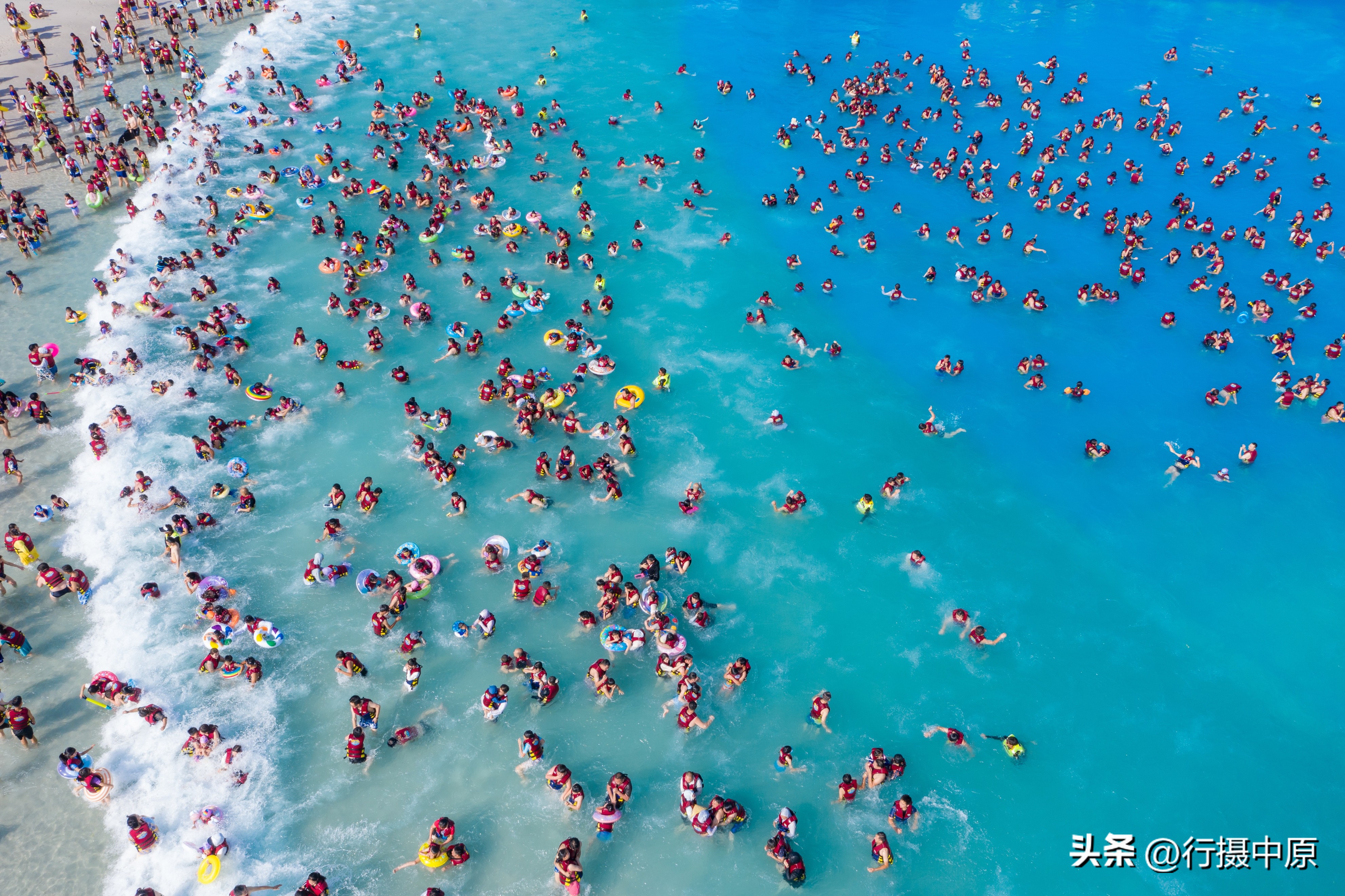 郑州六大水上乐园,盘点郑州水上乐园