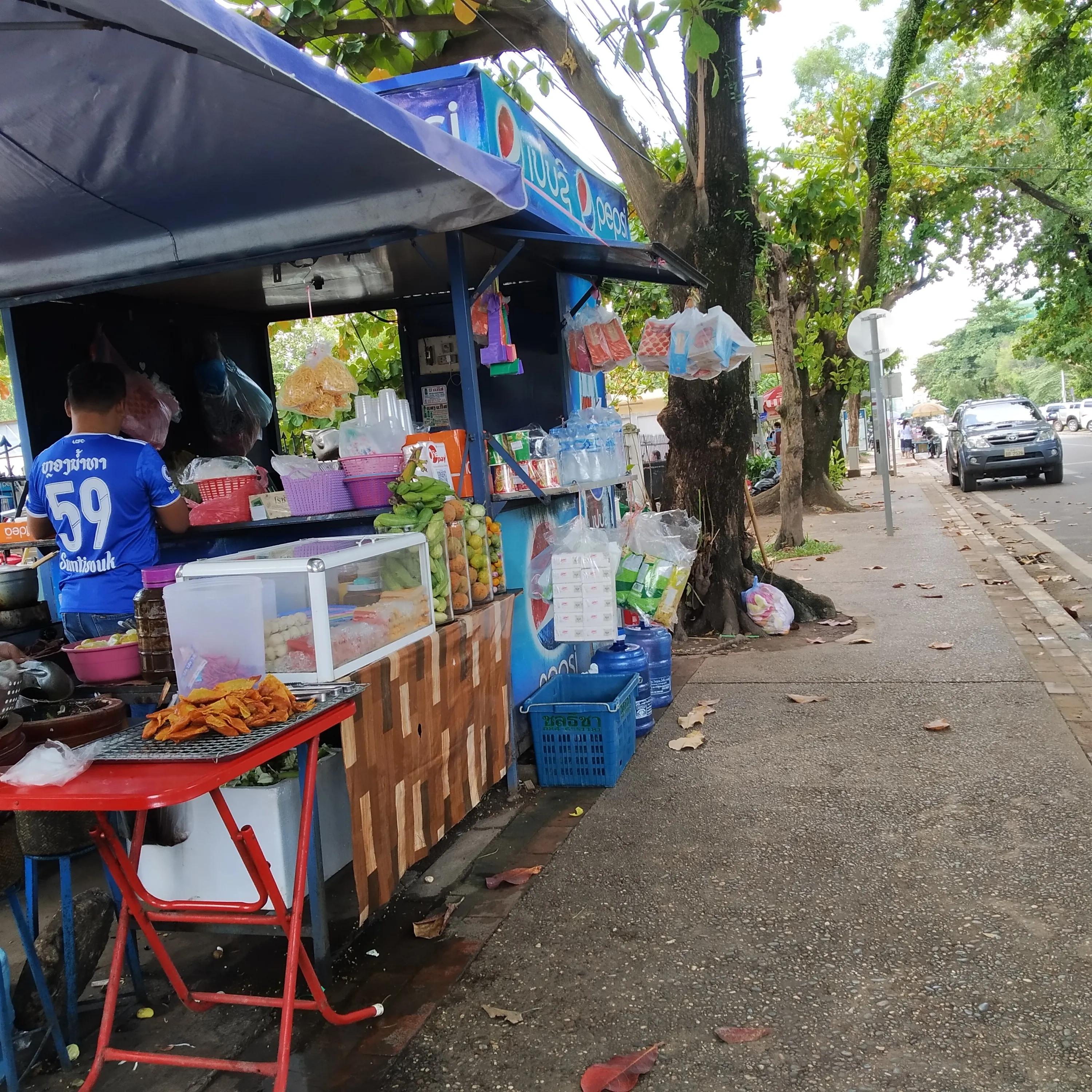 老挝一日三餐食谱大全,老挝食堂菜谱大全