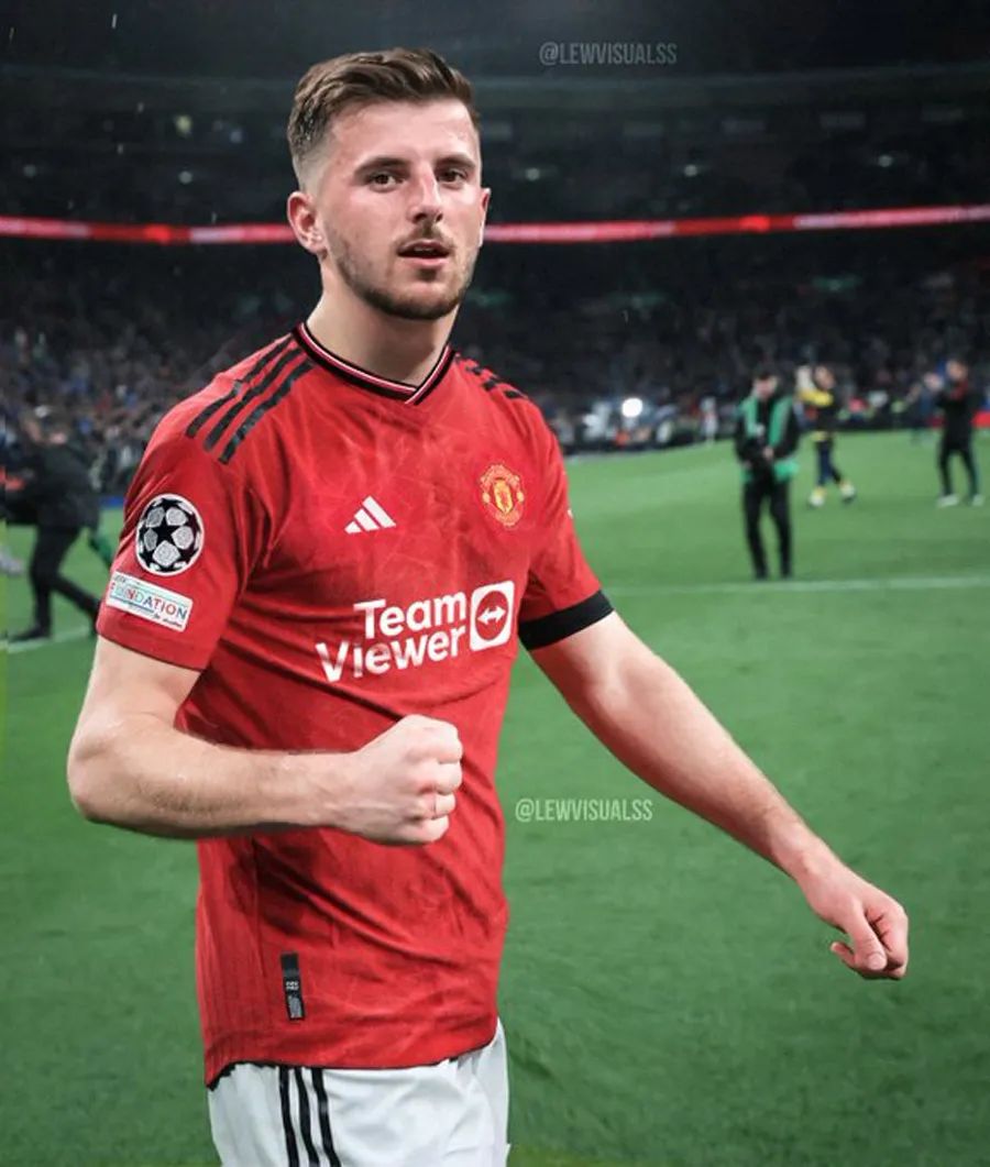 曼联3500万可买一铁腰,但更接近签芒特!滕哈格热衷芒特原因揭秘