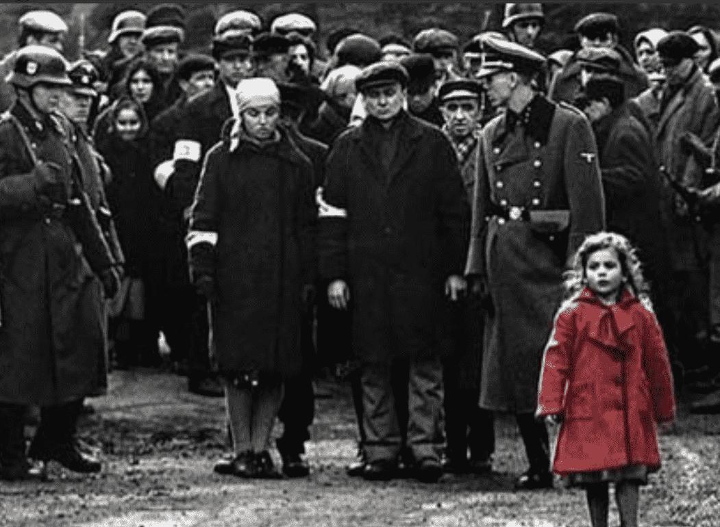 变态的纳粹德国，*光脱**犹太人女人衣服，集体*杀屠**!2