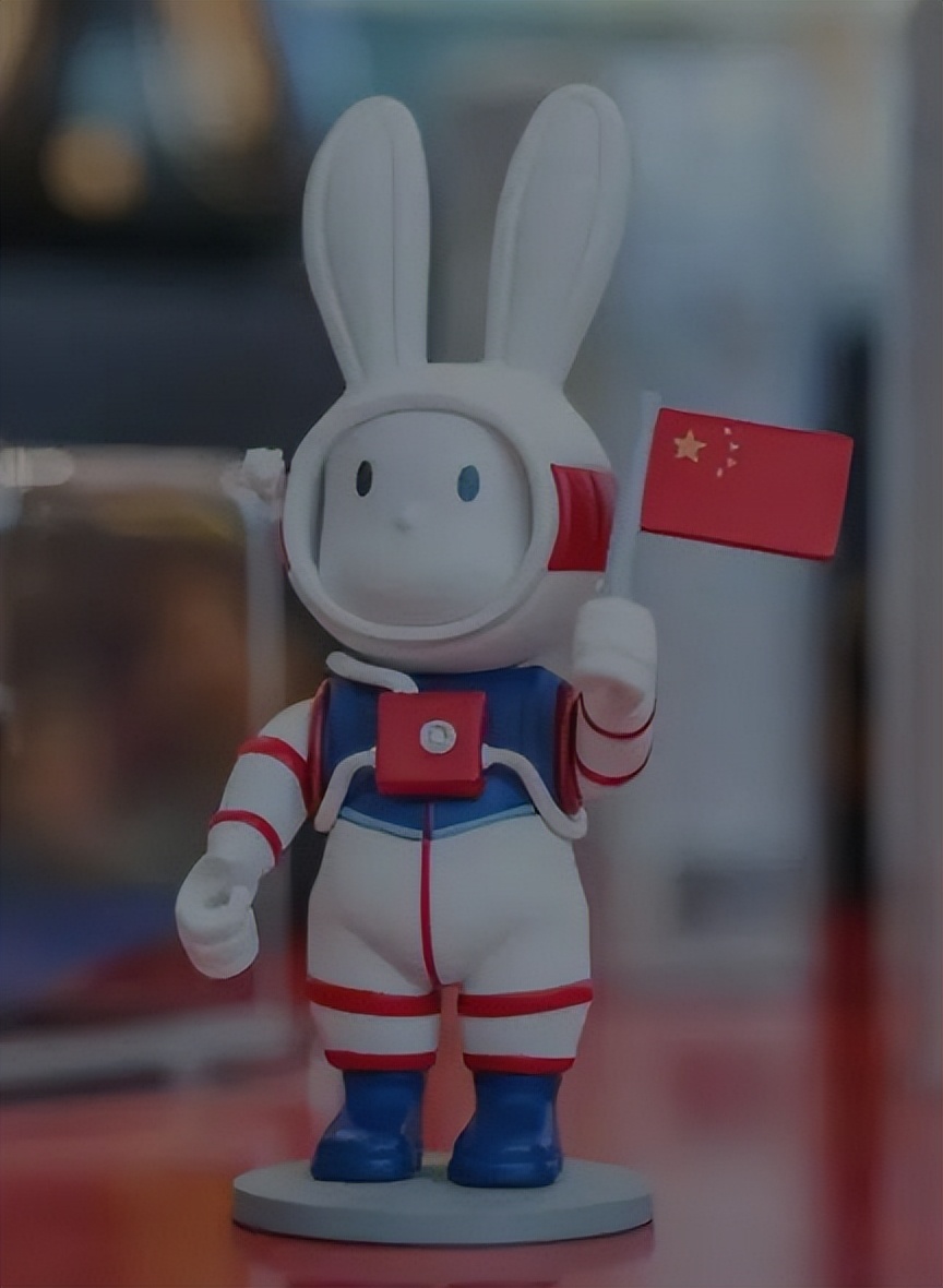 道中华|中国人的精神世界里，总有一只兔子相伴