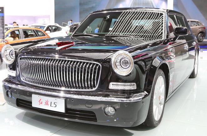 国产之光一汽红旗,国产之光红旗l5