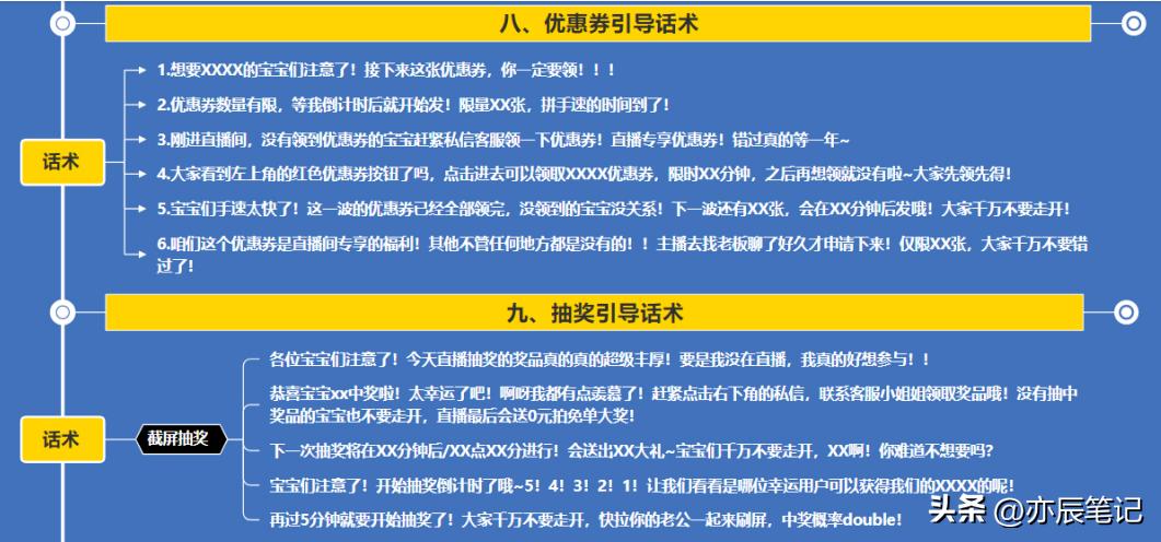 抖音电商直播话术和技巧,抖音电商新人直播话术大全完整版