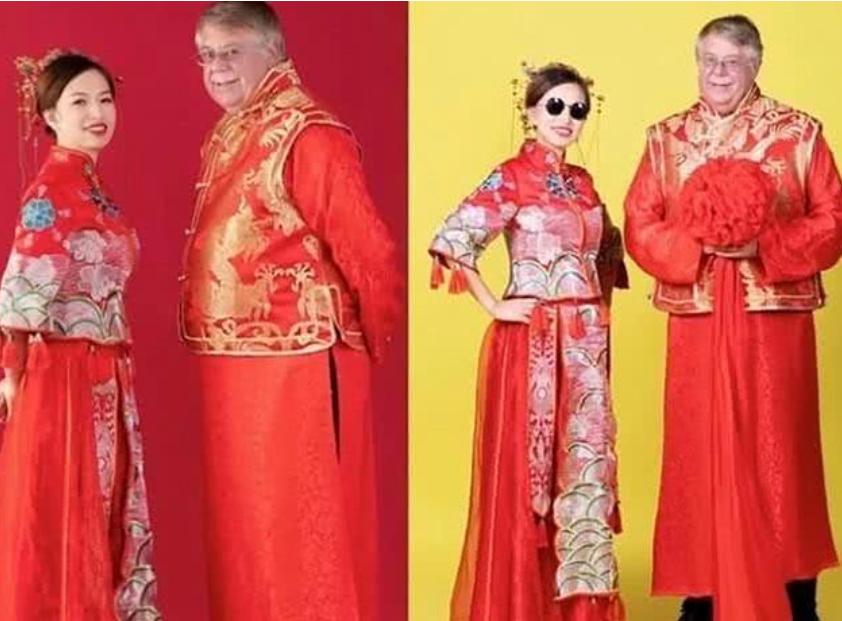 四川女子带子嫁美国人生双胞胎，婆婆带娃，大儿子收到28万成人礼