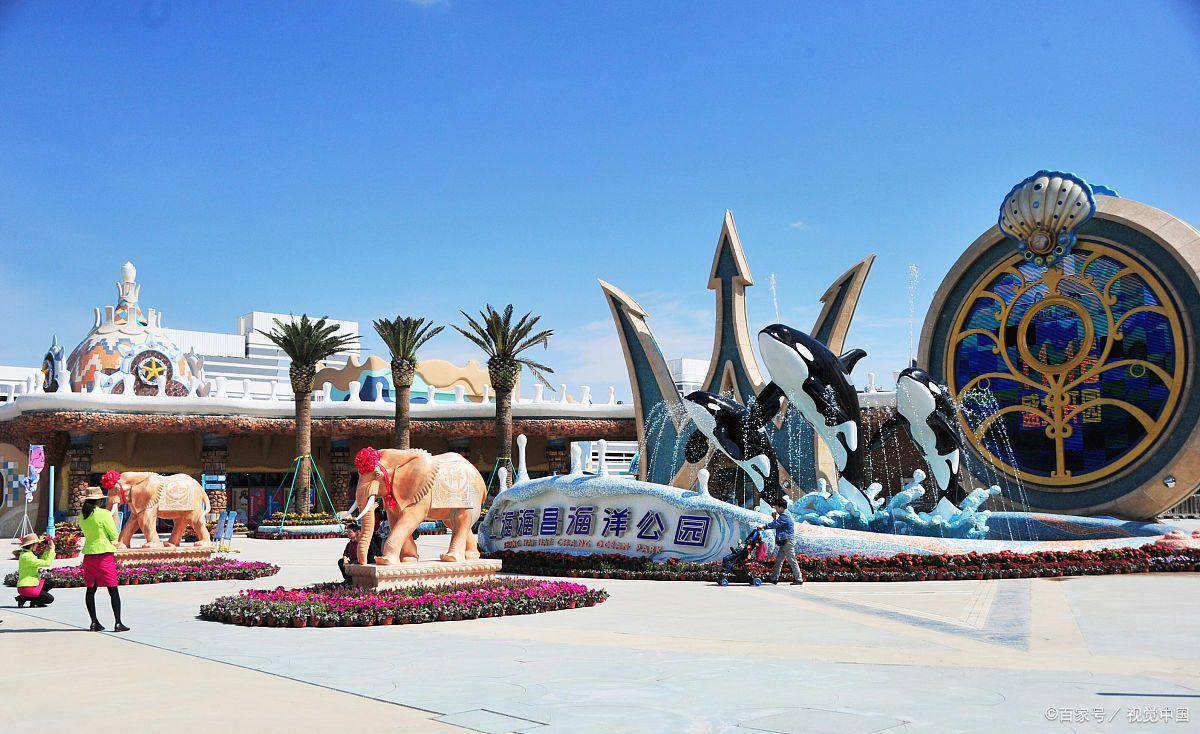 大连获得最佳海滨旅游城市,大连有几个旅游海边