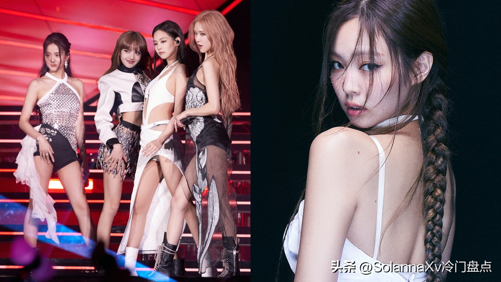 blackpinkjennie直播被吓,blackpink澳门jennie吸粉