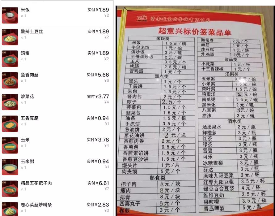 极致性价比正“抄底”餐饮，有人靠它上市，有人靠它火了50年……